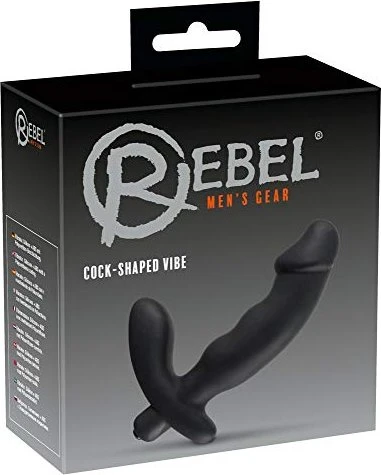 You2Toys Rebel Cock-shaped Vibe