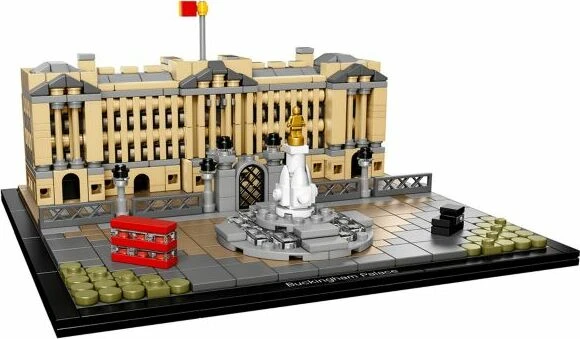 LEGO Architecture - Der Buckingham-Palast