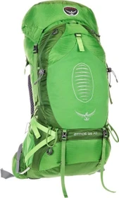 Osprey Atmos AG 65 absinthe green