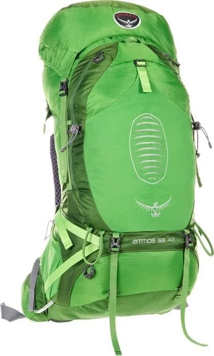 Osprey Atmos AG 65 absinthe green