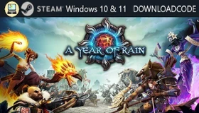 A Year Of Rain (Download) (PC)
