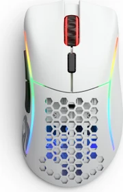 Glorious Model D- Wireless weiß matt, USB