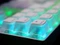Cherry MX 8.2 TKL Wireless, XAGA Edition, PBT, silber/weiß, MX2A RGB RED, USB/Bluetooth, DE Vorschaubild