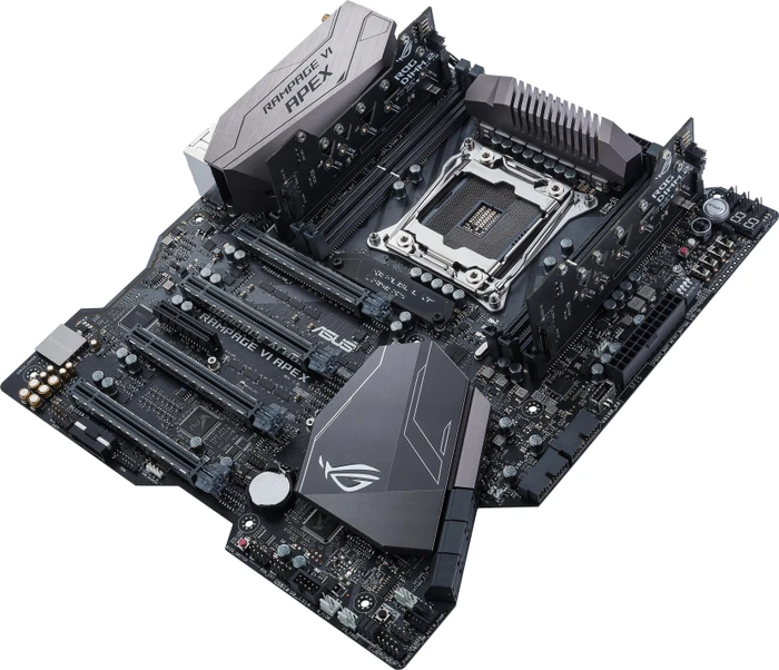 ASUS ROG Rampage VI Apex (Intel 2066)