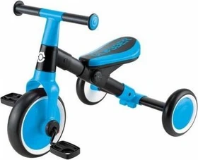Globber Learning Trike 2in1 hellblau