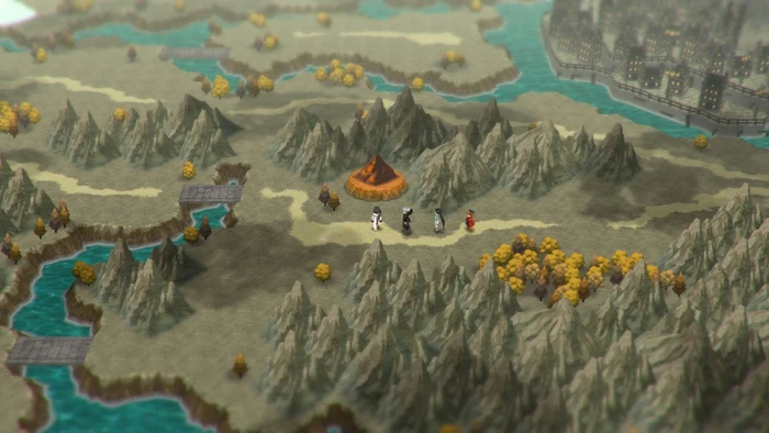 Lost Sphear (PS4)