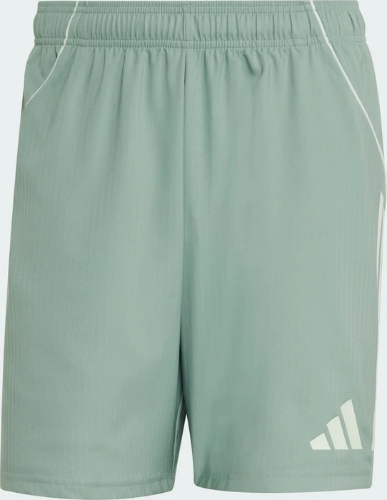 adidas Tiro 25 Competition Match Hose kurz silver green (Herren)