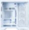 Zalman D50 White, weiß, Glasfenster Vorschaubild