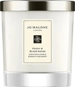 Jo Malone Classic Peony & Blush Suede Duftkerze, 200g