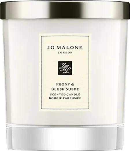 Jo Malone Classic Peony & Blush Suede Duftkerze, 200g