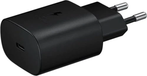 Samsung Schnellladegerät 25W USB-C schwarz