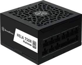 SilverStone HELA 750R Platinum 750W, ATX 3.1