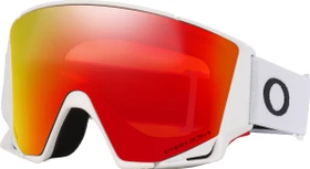 Oakley Flow Scape M Snow Goggles matte white/prizm snow torch iridium-prizm snow iced iridium
