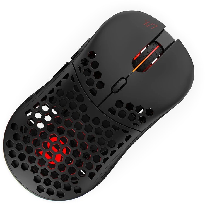 Endorfy SilentiumPC SPC Gear LIX Wireless, schwarz, USB