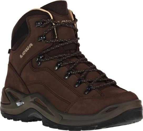 Lowa Renegade LL Mid espresso (Herren)