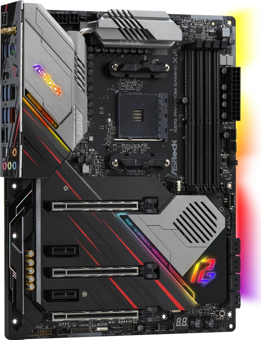 ASRock X570 Phantom Gaming X (AMD AM4)