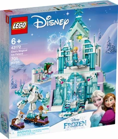 LEGO Disney Princess - Elsas magischer Eispalast