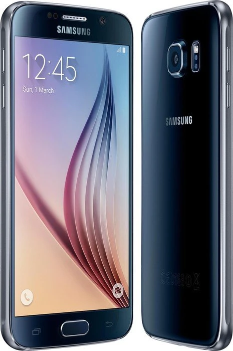 Samsung Galaxy S6 G920F 32GB schwarz