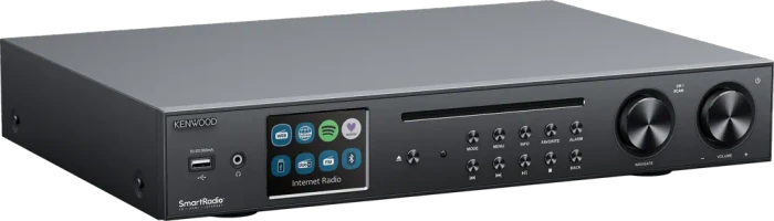 Kenwood KR-W8000SCD-B
