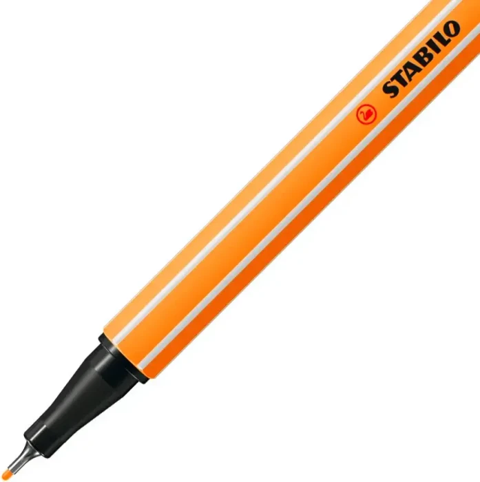 STABILO point 88 neonorange (88/054) – Bild 3 von 12