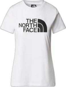 The North Face Easy T-Shirt kurzarm tnf white (Damen)