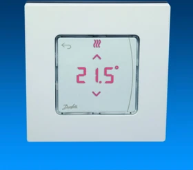 Danfoss Raumthermostat mit Display, AP