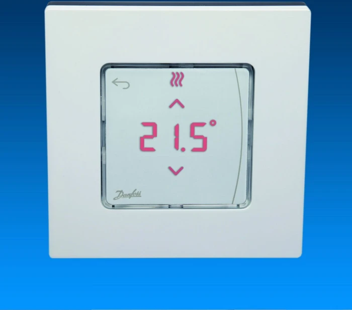 Danfoss Raumthermostat mit Display, AP