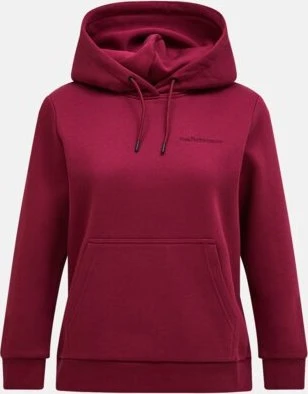 Peak Performance Original Small Logo Hoodie (Damen)