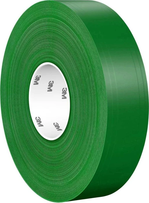 3M 971 Bodenmarkierung grün, Klebeband, 50mm/30m, 1 Stück