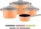 WMF Fusiontec Mineral Pro Kochtopf-Set papaya orange, 4-tlg. Vorschaubild