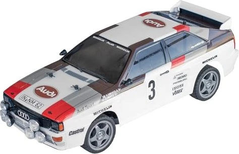 Tamiya Audi Quattro Rally A2 TT-02