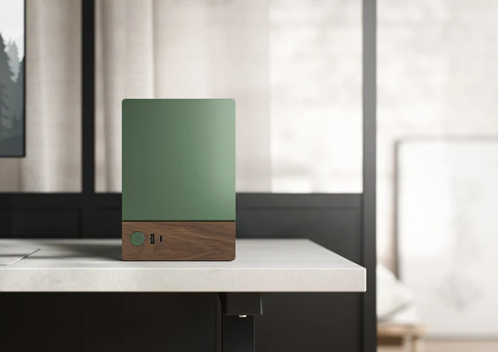 Fractal Design Terra Graphite, Mini-ITX