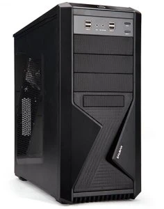 Zalman Z9 USB 2.0 schwarz