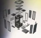 Thermaltake The Tower 300 Black, schwarz, Glasfenster Vorschaubild