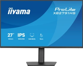 iiyama ProLite XB2791HS-B1, 27"