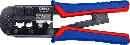 Knipex Crimpzange, 19cm