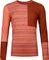 Ortovox 185 Rock'N'Wool Funktionsshirt langarm coral (Damen) Vorschaubild