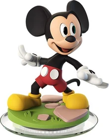 Disney Infinity 3.0: Disney - Figur Micky Maus (PS4/PS3/WiiU/Xbox One/Xbox 360)