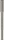 Bosch Professional SDS-max Erdnageleintreiber, 16.5x260mm, 1 Stück (2608690005)