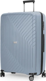 Hauptstadtkoffer TXL Spinner 76cm iceblue matt