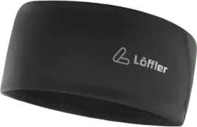 Löffler Airblocc Stirnband schwarz