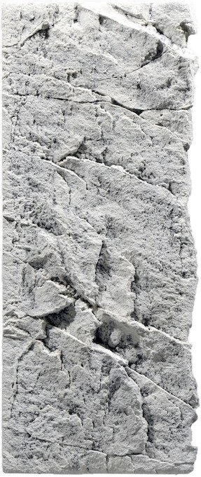 Back to Nature Slimline Rückwand 60C White Limestone