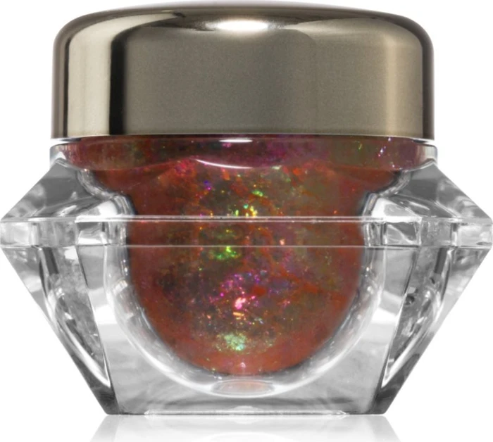 Danessa Myricks Infinite Chrome Flakes Lidschatten monarch, 3.8g