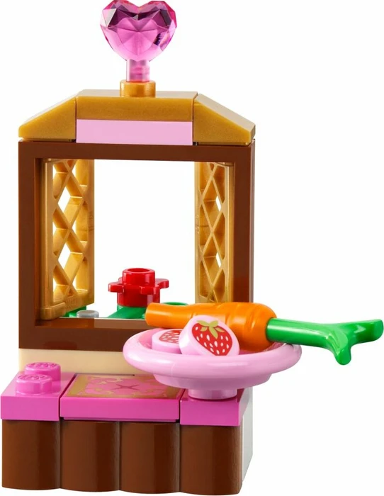 LEGO Disney Princess - Auroras königliches Schlafzimmer