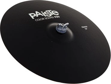 Paiste Color Sound 900 Black Crash 16"