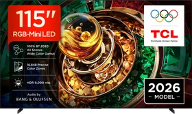 TCL RGB-Mini LED 115RM9L