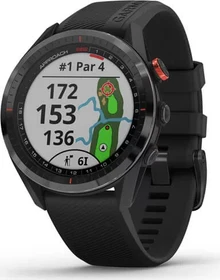 Garmin Approach S62 GPS-Golfuhr schwarz