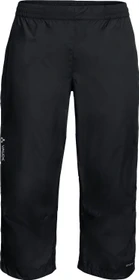Vaude Drop Fahrradhose 3/4 schwarz (Herren)
