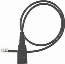 Jabra Adapterkabel QD/RJ-10