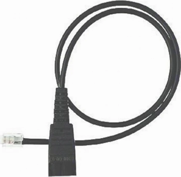 Jabra Adapterkabel QD/RJ-10